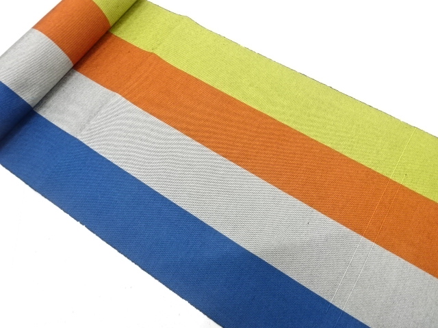 Japanese Kimono / Others (Bolt etc) Combined weave